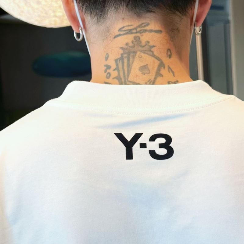 Y-3 T-Shirts